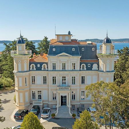 Hotel Les Tourelles Sainte-Maxime Zewnętrze zdjęcie