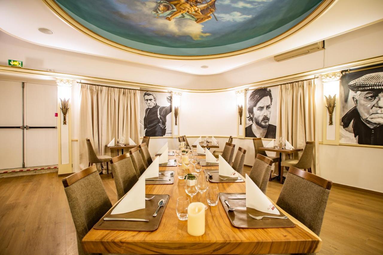 Hotel Les Tourelles Sainte-Maxime Zewnętrze zdjęcie