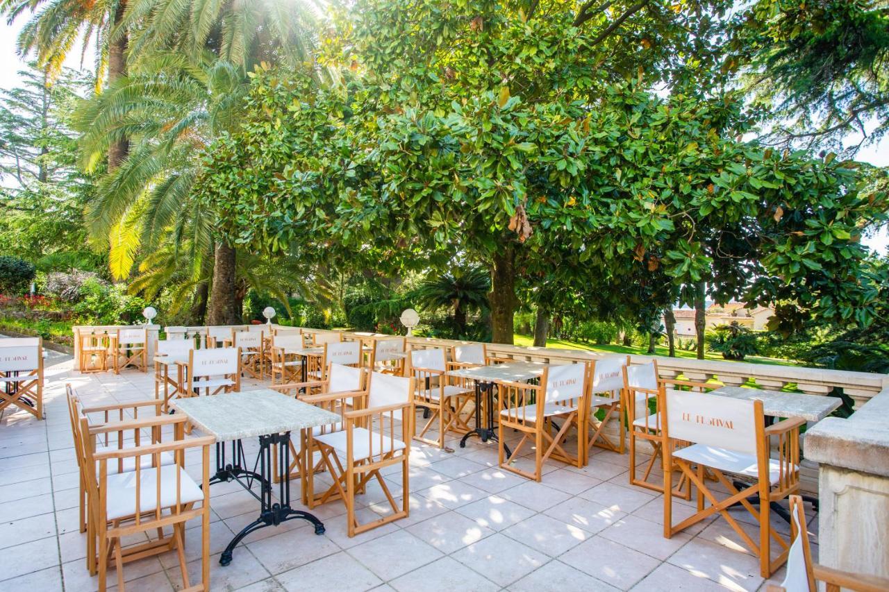 Hotel Les Tourelles Sainte-Maxime Zewnętrze zdjęcie