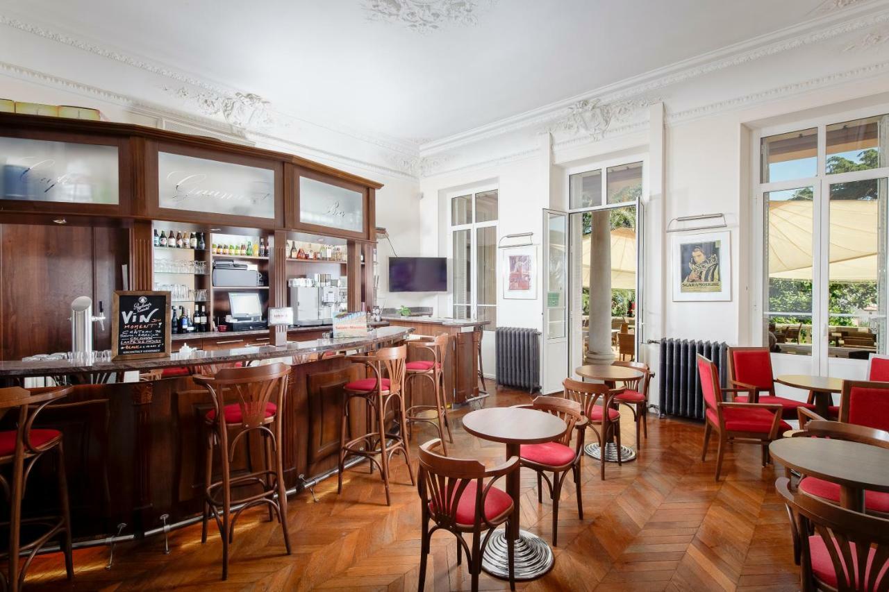Hotel Les Tourelles Sainte-Maxime Zewnętrze zdjęcie
